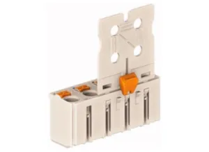 Внутренний разъём WAGO 2092-3104/002-000, 4 pin, 0.2мм²-2.5мм², 630В, 15А, CS: 7.5мм, (1 шт)