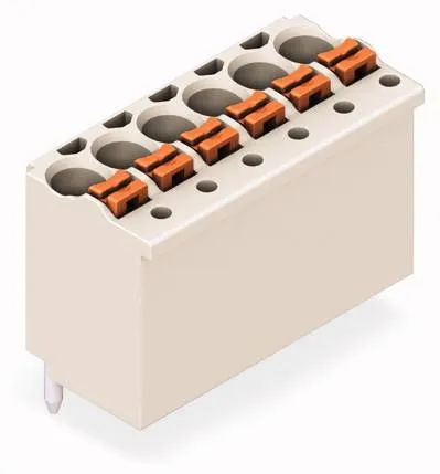 Штекерный разъем для печатной платы WAGO 2091-1178, 8 pin, 0.2мм² - 1.5мм², 160В, 10А, CS: 3.50мм, (100 шт)