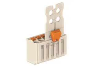 Внутренний разъём WAGO 2091-1107/002-000, 7 pin, 0.2мм²-1.5мм², 160В, 10А, CS: 3.5мм, (1 шт)