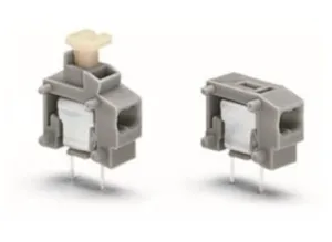 Клемма печатной платы WAGO 235-711/333-000, 1 pin, 0.25мм²-0.75мм², 320В, 10А, CS: 5мм, (1 шт)