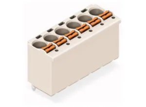 Гнездовой разъем WAGO 2092-1182/000-5000, 12 pin, 320В, 16А, CS: 5мм, (1 шт)