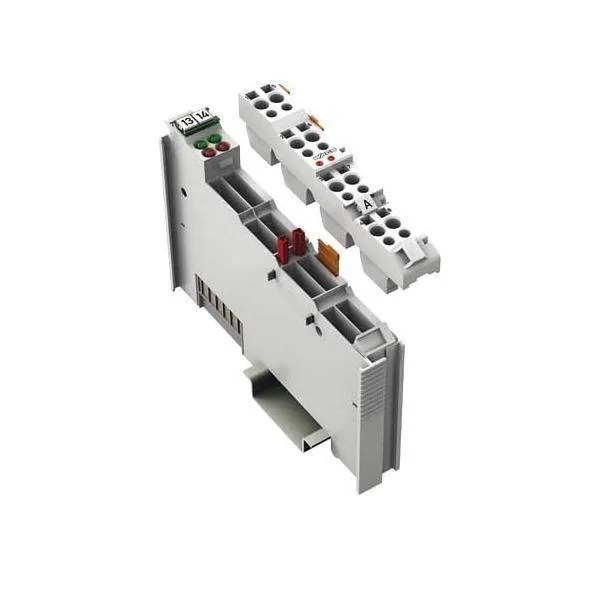 Плата ввода ПЛК WAGO 753-474 