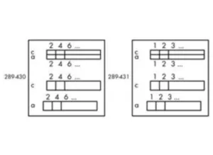 Интерфейсный модуль WAGO 289-431 