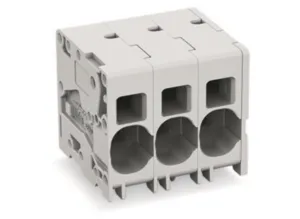 Клемма печатной платы WAGO 2636-1107/020-000, 7 pin, 0.75мм²-16мм², 1000В, 76А, CS: 10мм, (1 шт)