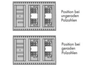Контактный разъем WAGO 713-1409/116-000/997-407, 18 pin, 160В, 10А, CS: 3.5мм, (1 шт)