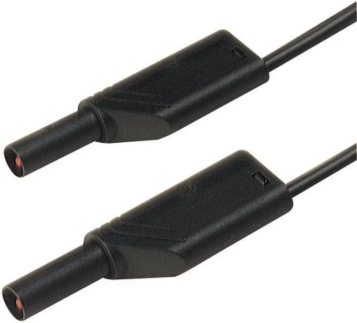 Безопасный тестовый провод SKS Hirschmann 934089100 MLS WS 200/2.5