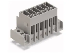 Контактный разъем WAGO 769-643/007-000, 13 pin, 250В, 32А, CS: 5мм, (1 шт)