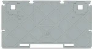 Разделительная пластина WAGO 885-528, (1 шт)