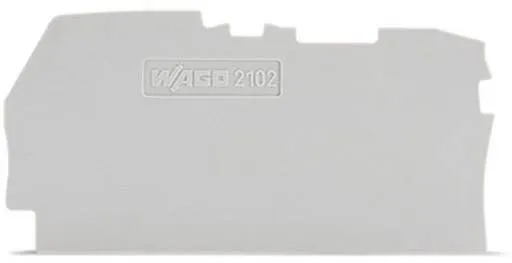 Клеммная панель/промежуточная WAGO 2102-1291, (100 шт)