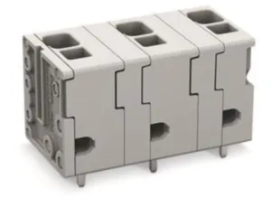 Клемма печатной платы WAGO 2624-3509, 9 pin, 0.2мм²-6.0мм², 1000В, 41А, CS: 11.5мм, (1 шт)