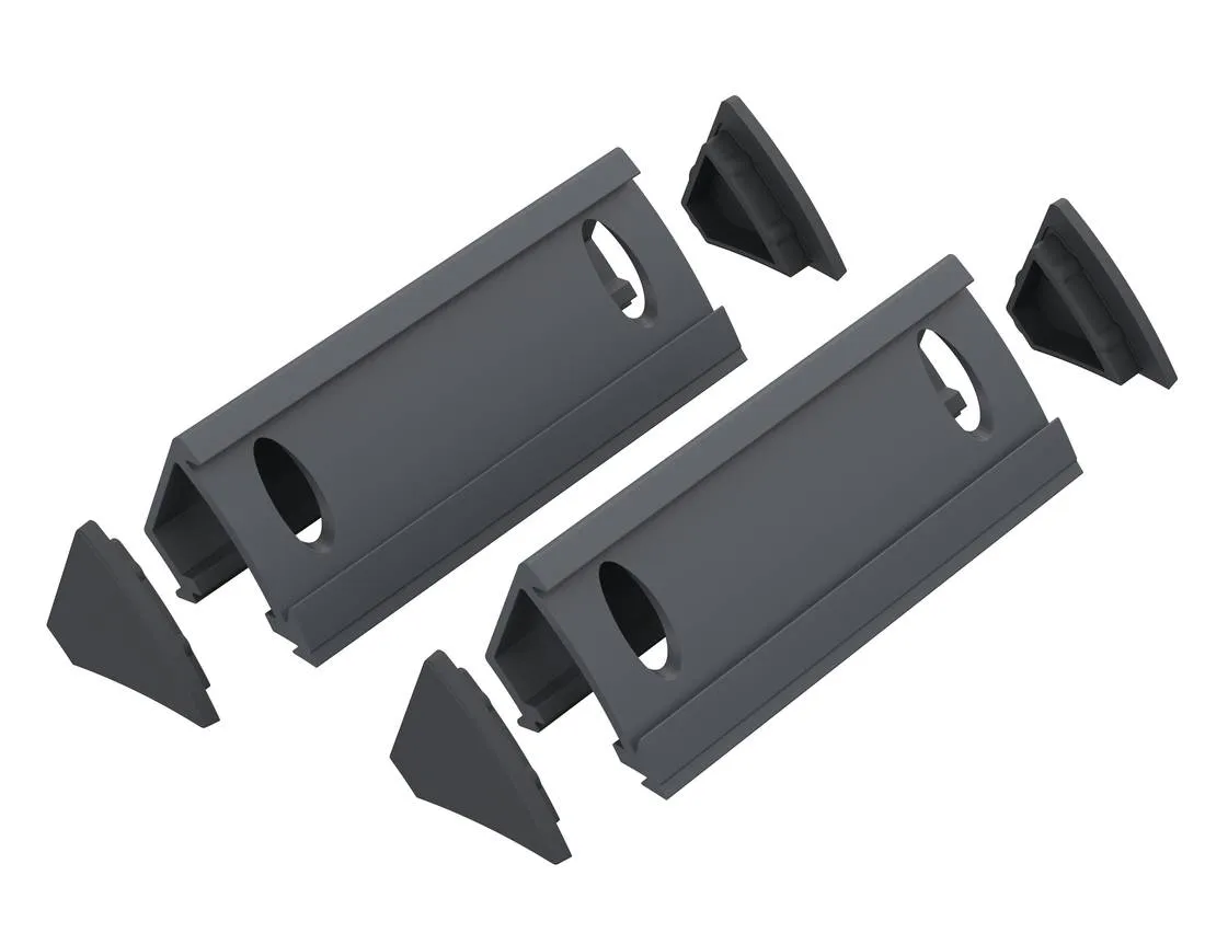 Характеристики Резиновые ножки для корпуса Scythe Device Stabilizer SCDS-1000-S