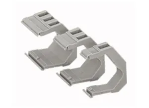 Фиксирующий зажим WAGO 826-155, (1 шт)