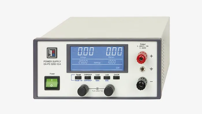  Elektro Automatik  