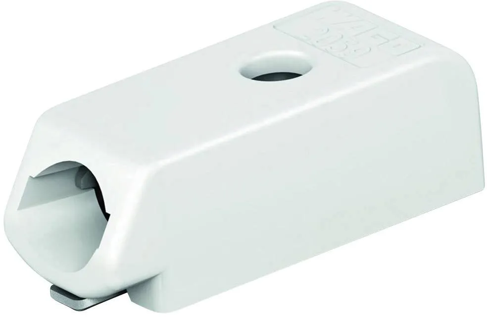 Быстроразъемная клемма WAGO 2059-301/998-403, 1 pin, 0.14мм² - 0.34мм², 160В, 3А, CS: 3мм, (1 шт)