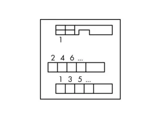 Интерфейсный модуль WAGO 289-407 