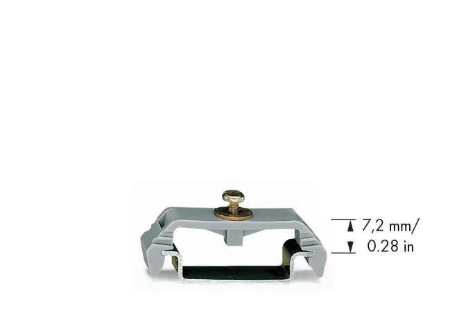Кронштейн-держатель WAGO 209-106, (25 шт)