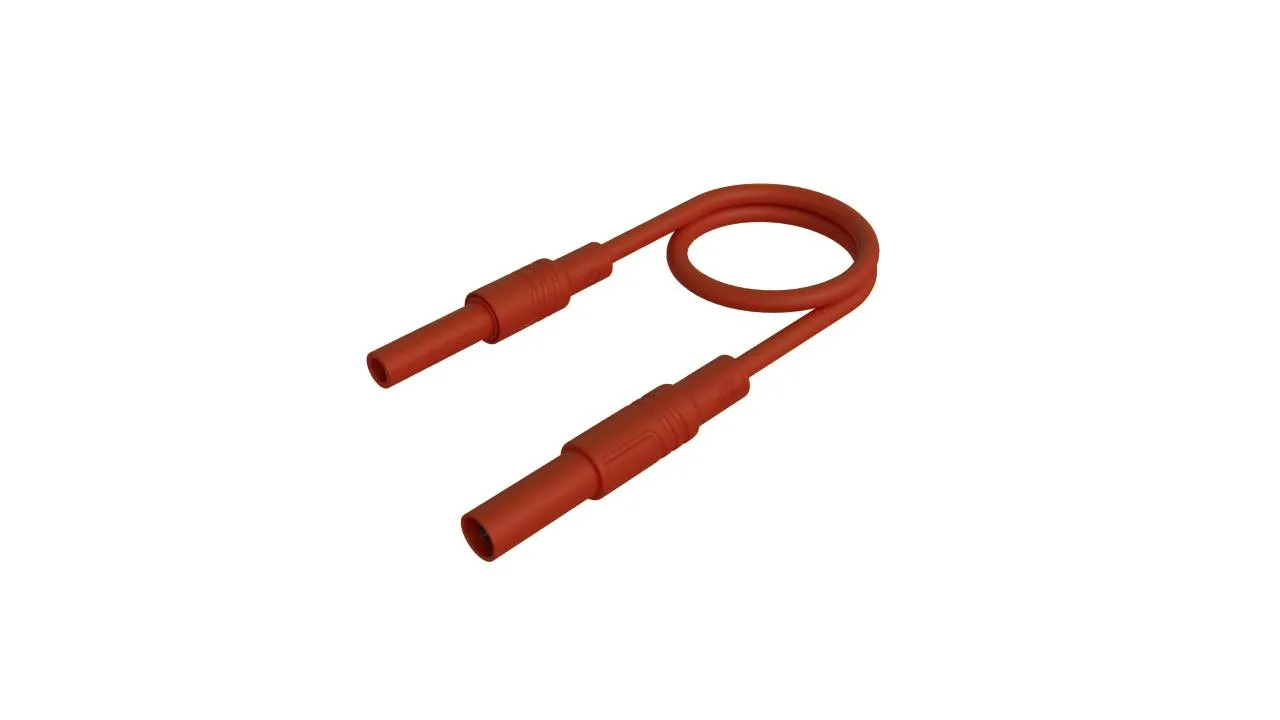 Безопасный тестовый провод SKS Hirschmann 934046101 MAL S GG-B 100/2.5