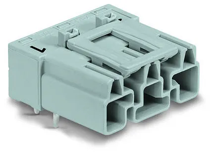 Разъем питания сети WAGO 770-873/011-000/071-000, 3 pin, 250В, 25А, (100 шт)