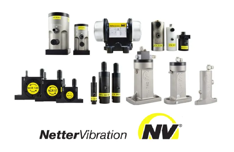 Netter Vibration – вибраторы для различных целей, даже в самых экстремальных условиях