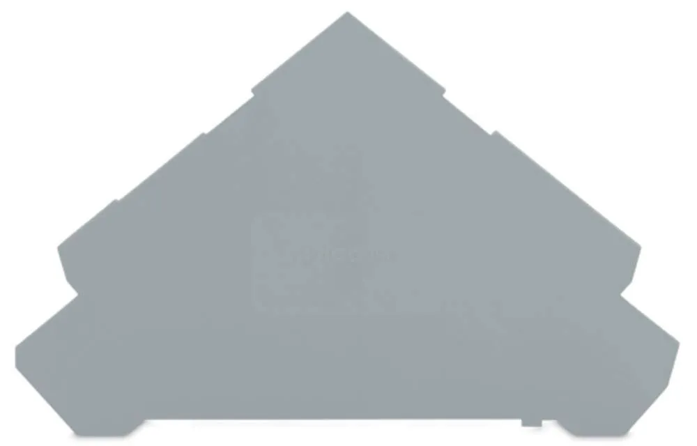 Клеммная панель/разделитель WAGO 280-320, (100 шт)