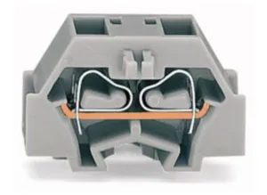 Торцевой модуль WAGO 260-353, 1 pin, 0.08мм²-1.5мм², 400В, 18А, (1 шт)