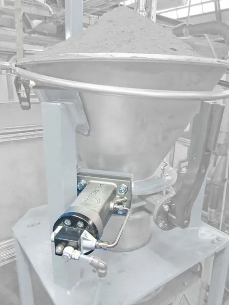 Ударный вибратор Netter Vibration  PKL 450/6