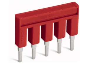 Гребенчатая перемычка WAGO 2002-410/000-005, (1 шт)