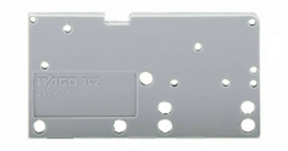 Крышка WAGO 742-150, (300 шт)