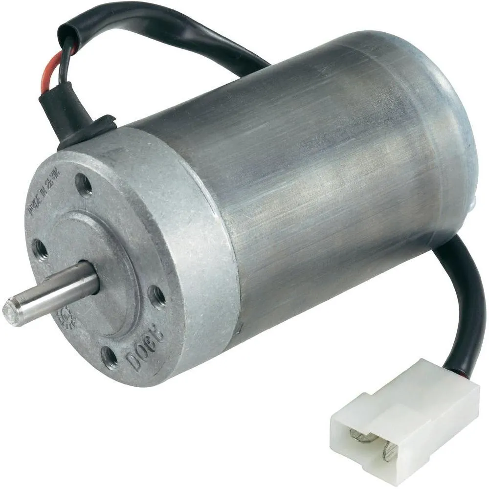 Электродвигатель DO26941043B04/3063 DC-MOTOR DOGA — купить в  интернет-магазине Conrad в Москве и Санкт-Петербурге, доставка по всей  России