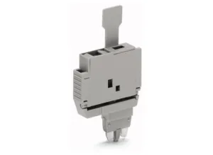 Штекер предохранителя WAGO 2004-911/1000-541, (1 шт)