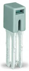 Горизонтальная перемычка WAGO 279-402, (1 шт)