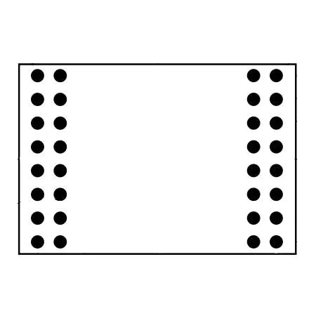  Analog Devices LTM2882IV-3#PBF 