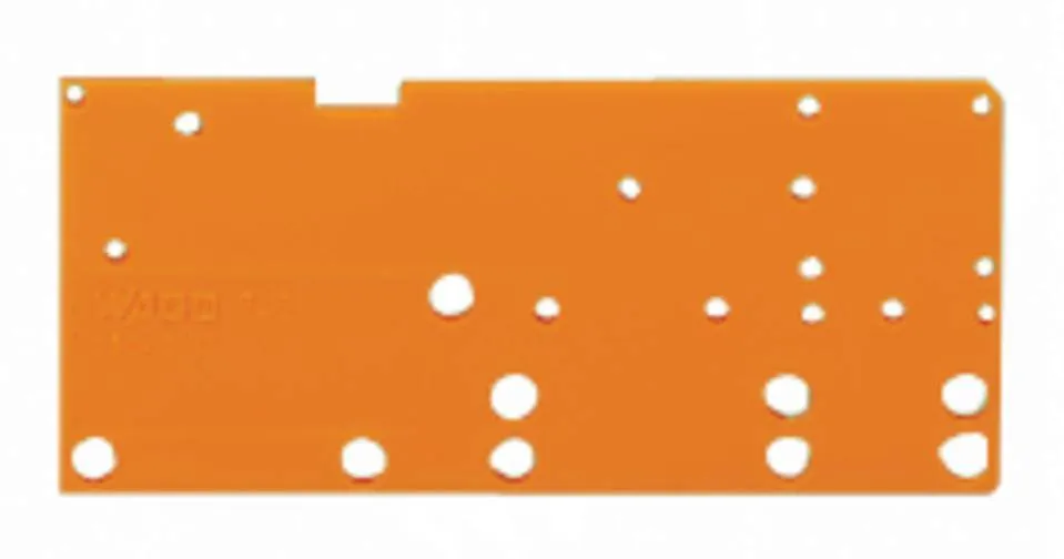 Крышка WAGO 742-651, (300 шт)