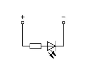 Клемма WAGO 769-239/281-434, 1 pin, 0.08мм²-4.0мм², 24В, 0.025А, (1 шт)