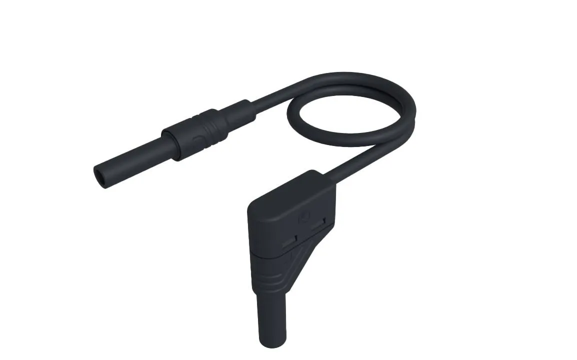 Безопасный тестовый провод SKS Hirschmann 934048100 MAL S WG-B 100/2.5