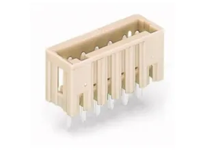 Контактный разъем WAGO 734-150/010-000, 20 pin, 160В, 10А, CS: 3.5мм, (1 шт)