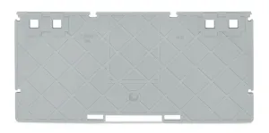 Разделительная пластина WAGO 885-530, (1 шт)