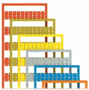 Маркерная карта WAGO 793-565/000-017, (1 шт)