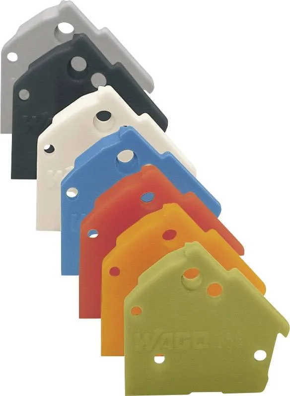 Крышка WAGO 256-100, (1 шт)