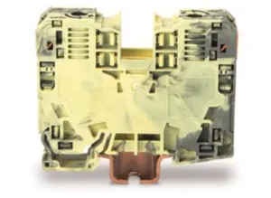 Проходная клеммная колодка WAGO 285-131, 1 pin, 6.0мм²-35мм², 1000В, 125А, (1 шт)