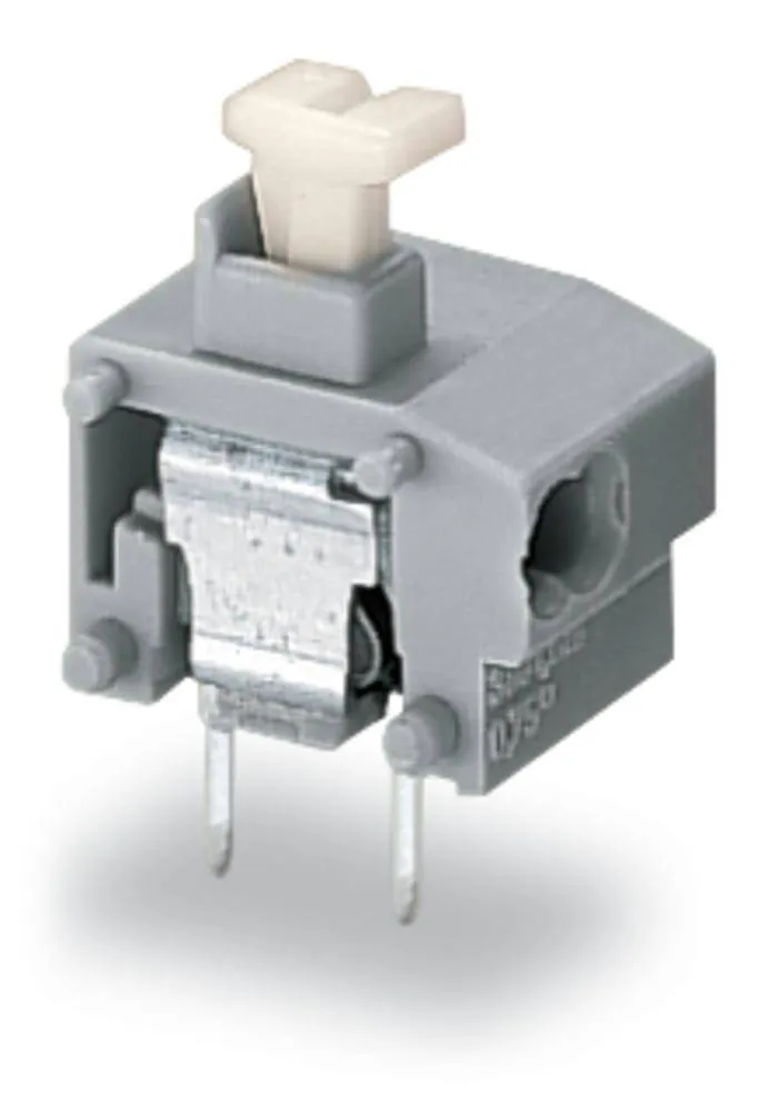 Быстроразъемная клемма WAGO 235-851/332-000, 1 pin, 0.20мм² - 0.75мм², 500В, 10А, CS: 10мм;10.16мм, (400 шт)