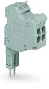 Модульный разъем WAGO 2000-560, (1 шт)