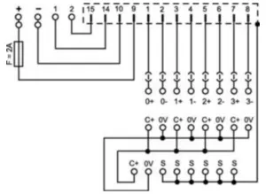 Интерфейсный модуль WAGO 704-8012 