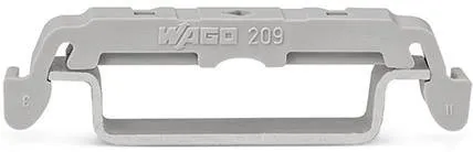 Монтажный элемент WAGO 209-120, (1 шт)