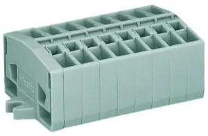 Клеммная колодка WAGO 264-108, 8 pin, 0.08мм²-2.5мм², 800В, 24А, (1 шт)