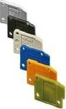 Крышка WAGO 235-100, (100 шт)