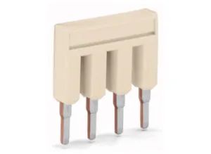 Гребенчатая перемычка WAGO 2004-407, (1 шт)