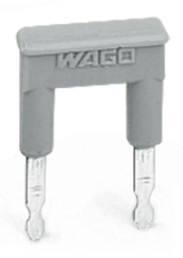 Изолированная двойная перемычка WAGO 280-492, (200 шт)