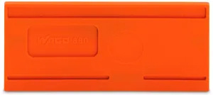 Разделительная пластина WAGO 880-329, (1 шт)