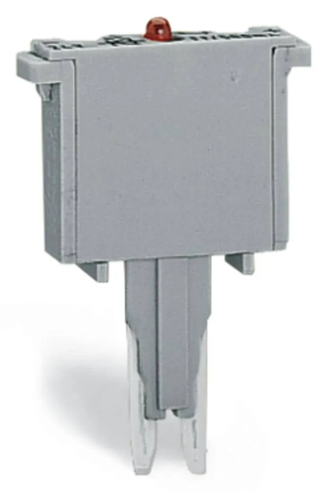 Модуль с диодом WAGO 280-801/281-418, (100 шт)